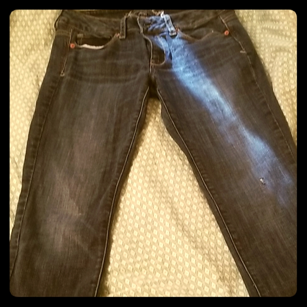 American Eagle Skinny Jeans